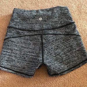 Lululemon shorts